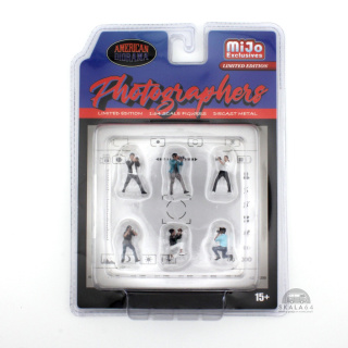 AMERICAN DIORAMA Photographers MiJo Exclusives Limited Edition