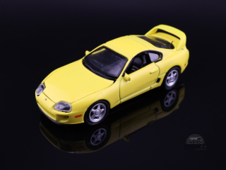 AUTO WORLD 1996 Toyota Supra Asia Special Edition CP8002