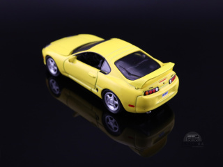 AUTO WORLD 1996 Toyota Supra Asia Special Edition CP8002