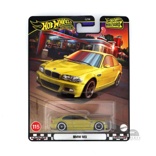 HOT WHEELS Premium BMW M3 Boulevard #115
