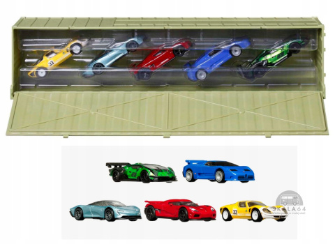 * Hot Wheels Premium * Car Culture * 5-pack * Exotic Envy Container * HFF42 * * Hot Wheels Premium * Car Culture * 5-pack * Exotic Envy Container * HFF42 *