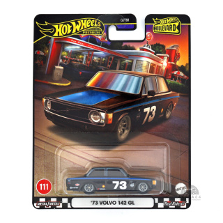 HOT WHEELS Premium Boulevard 111-115 - Volvo - Ford - Mercedes-Benz - Volkswagen - BMW