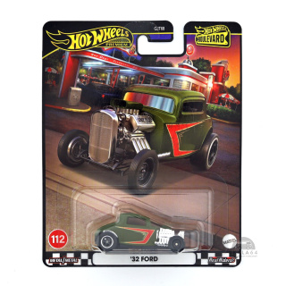 HOT WHEELS Premium Boulevard 111-115 - Volvo - Ford - Mercedes-Benz - Volkswagen - BMW