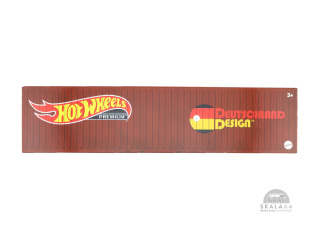 HOT WHEELS Premium Car Culture 5-pack Deutschland Design Container HFF41