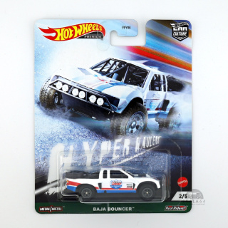 HOT WHEELS Premium Car Culture Baja Bouncer Hyper Haulers