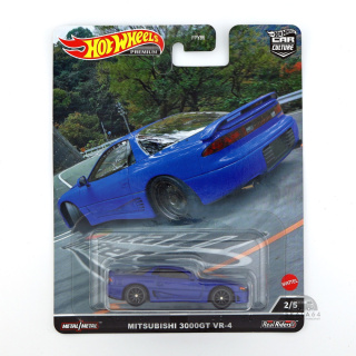 HOT WHEELS Premium Car Culture Mitsubishi 3000GT VR-4 Mountain Drifters