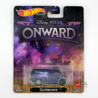 HOT WHEELS Premium Guinevere Disney Pixar Onward