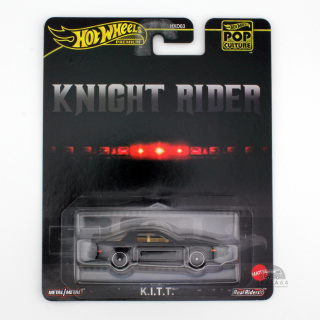HOT WHEELS Premium Pop Culture Knight Rider K.I.T.T.
