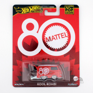 HOT WHEELS Premium Pop Culture Kool Kombi Volkswagen VW T1