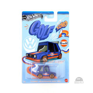 HOT WHEELS Silver Series GULF Volkswagen Dodge Chevy Manga Toyota