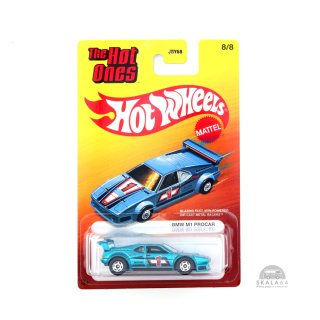 HOT WHEELS The Hot Ones BMW M1 Procar