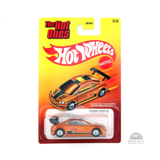 HOT WHEELS The Hot Ones Honda Civic SI