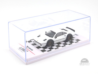 INNO64 Ferrari 308 GTB Liberty Walk LBWK White