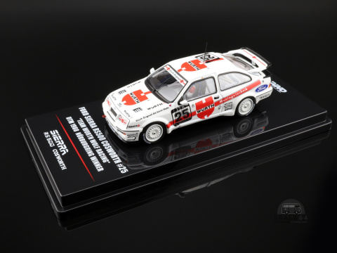 * INNO64 * Ford Sierra RS500 Cosworth * #25 * DTM 1988 Nurburgring Winner *
