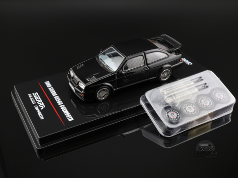 * INNO64 * Ford Sierra RS500 Cosworth * * INNO64 * Ford Sierra RS500 Cosworth *