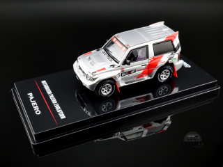INNO64 Mitsubishi Pajero Evolution