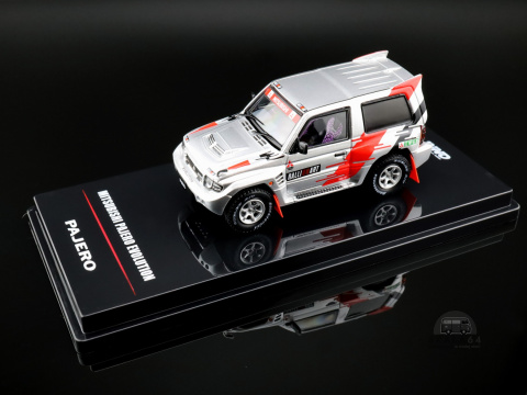 * INNO64 * Mitsubishi Pajero Evolution *