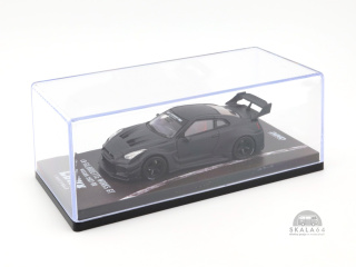 INNO64 Nissan GT-R (R35) 35GT-RR LBWK Liberty Walk LB-Silhouette Works GT Full Dry Carbon