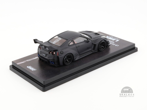 * Inno64 * Nissan GT-R (R35) * 35GT-RR * LBWK * Liberty Walk * LB-Silhouette Works GT * Full Dry Carbon * * Inno64 * Nissan GT-R (R35) * 35GT-RR * LBWK * Liberty Walk * LB-Silhouette Works GT * Full Dry Carbon *