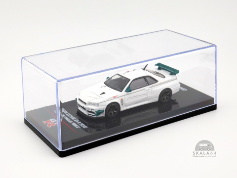 * Inno64 * Nissan Skyline GT-R (R34) * V-Spec N1 Tuned by "Mine's" * * Inno64 * Nissan Skyline GT-R (R34) * V-Spec N1 Tuned by "Mine's" *