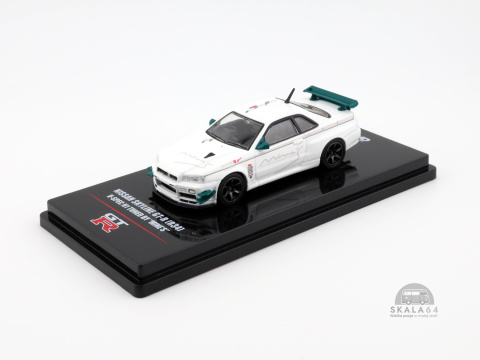 * Inno64 * Nissan Skyline GT-R (R34) * V-Spec N1 Tuned by "Mine's" * * Inno64 * Nissan Skyline GT-R (R34) * V-Spec N1 Tuned by "Mine's" *