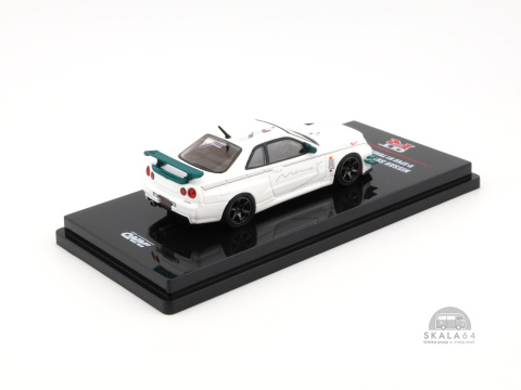 * Inno64 * Nissan Skyline GT-R (R34) * V-Spec N1 Tuned by "Mine's" * * Inno64 * Nissan Skyline GT-R (R34) * V-Spec N1 Tuned by "Mine's" *