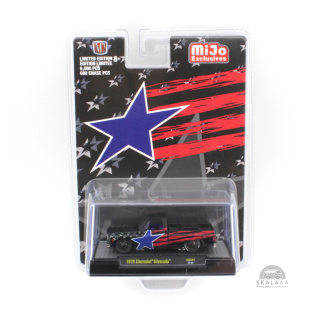 M2 Machines 1979 Chevrolet Silverado MJS47 22-25 Limited Edition MiJo Exclusives