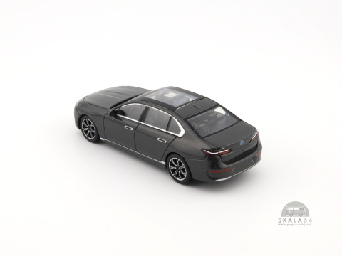 * MINI GT * BMW i7 xDrive60 * Dravit Grey * LHD * MGT00818-L *