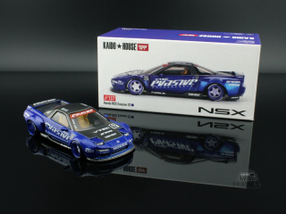 MINI GT Kaido House 137 Honda NSX Evasive V2
