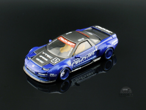 * MINI GT * Kaido House * #137 * Honda NSX Evasive V2 * * MINI GT * Kaido House * #137 * Honda NSX Evasive V2 *