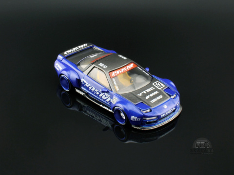 * MINI GT * Kaido House * #137 * Honda NSX Evasive V2 * * MINI GT * Kaido House * #137 * Honda NSX Evasive V2 *