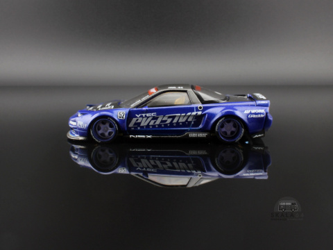 * MINI GT * Kaido House * #137 * Honda NSX Evasive V2 * * MINI GT * Kaido House * #137 * Honda NSX Evasive V2 *