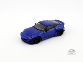 MINI GT Nissan Z Pandem Seiran Blue LHD MGT00778-L