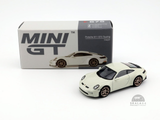 MINI GT Porsche 911 GT3 Touring Crayon RHD MGT00675-R