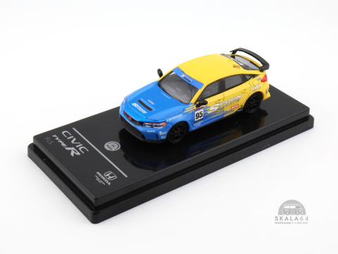 * PARA64 * Honda Civic Type R FL5 * Spoon Livery * * PARA64 * Honda Civic Type R FL5 * Spoon Livery *