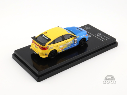 * PARA64 * Honda Civic Type R FL5 * Spoon Livery * * PARA64 * Honda Civic Type R FL5 * Spoon Livery *