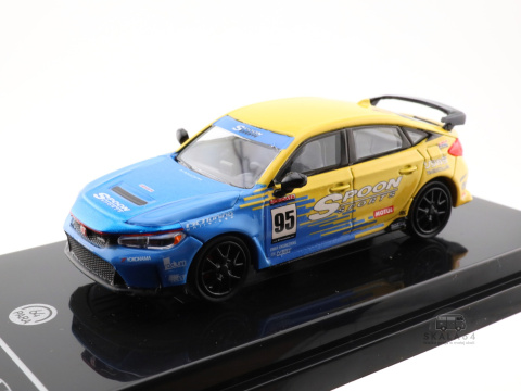 * PARA64 * Honda Civic Type R FL5 * Spoon Livery * * PARA64 * Honda Civic Type R FL5 * Spoon Livery *