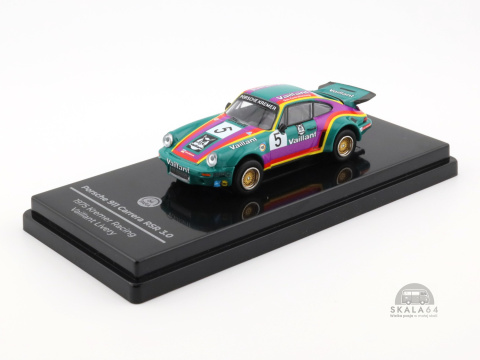 * PARA64 * Porsche 911 Carrera RSR 3.0 * 1975 Kremer Racing * Vaillant * * PARA64 * Porsche 911 Carrera RSR 3.0 * 1975 Kremer Racing * Vaillant *