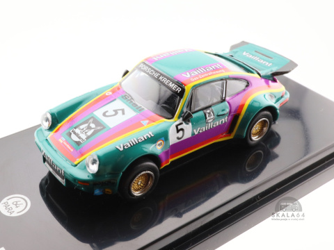 * PARA64 * Porsche 911 Carrera RSR 3.0 * 1975 Kremer Racing * Vaillant * * PARA64 * Porsche 911 Carrera RSR 3.0 * 1975 Kremer Racing * Vaillant *