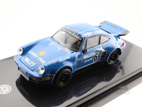 * PARA64 * Porsche 911 Carrera RSR 3.0 * 1975 Kremer Racing * Wallys Jeans *
