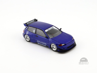 POP RACE PR64-127 Honda Pandem Civic EG6