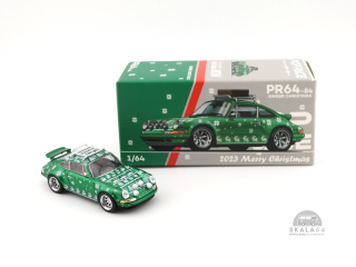 POP RACE PR64-84 Porsche Singer Christmas Edition