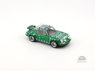 POP RACE PR64-84 Porsche Singer Christmas Edition