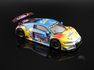 POP RACE PR64-R8E2-GOX1 Audi R8 LMS Gogox 2022