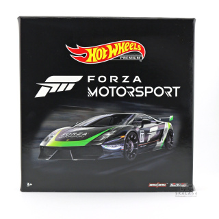 HOT WHEELS Premium Forza Motorsport 5-pack