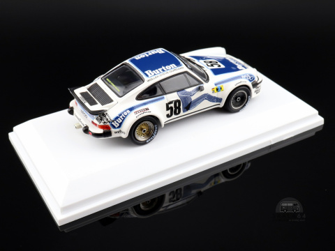 * Tarmac Works * Minichamps * Porsche 934 * Porsche Kremer Racing * 24h Le Mans 1977 * 643776458 * * Tarmac Works * Minichamps * Porsche 934 * Porsche Kremer Racing * 24h Le Mans 1977 * 643776458 *