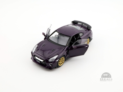 * Era Car * Nissan GT-R (R35) * T-Spec 2022 * Midnight Purple * * Era Car * Nissan GT-R (R35) * T-Spec 2022 * Midnight Purple *