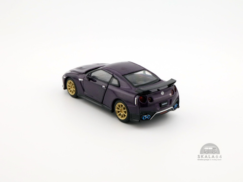 * Era Car * Nissan GT-R (R35) * T-Spec 2022 * Midnight Purple * * Era Car * Nissan GT-R (R35) * T-Spec 2022 * Midnight Purple *