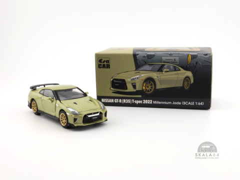 * Era Car * Nissan GT-R (R35) * T-Spec 2022 * Millennium Jade *