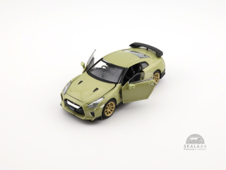 ERA CAR Nissan GT-R (R35) T-Spec 2022 Millennium Jade